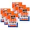 Elmer's® All Purpose Washable School Glue Sticks, 6 Packs of 4